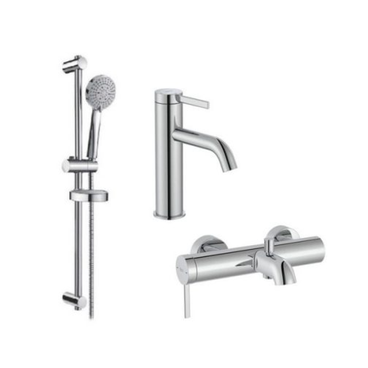 Roca ONA 龍頭花灑套裝 (5A3A9EC00+5A029EC00+A5B1D03C0G)